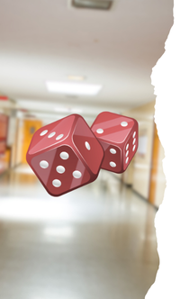 Juego de dados: El pretérito Indefinido e Imperfecto (Genially)